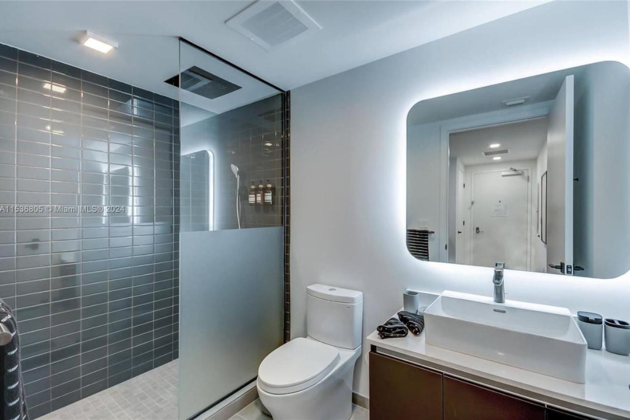 Apartamento Ocean View Designer Studio, Pool Miami